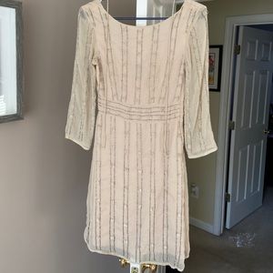 H&M beautiful detailed dress